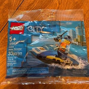 LEGO Creator Police Water Scooter